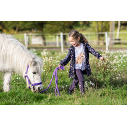 Impermeable Lola HKM Lila oscuro Violeta Impermeable Lola HKM Lila oscuro Violeta