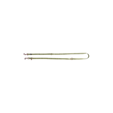 Correa de adiestramiento para perros Qooper de nailon HKM Correa de adiestramiento para perros Qooper de nailon HKM