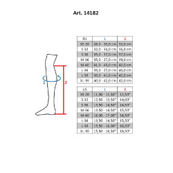 Mini Chaps Killarney HKM Castaño Marrón