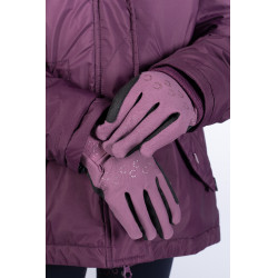 Guantes de invierno HKM niños Alva Guantes de invierno HKM niños Alva