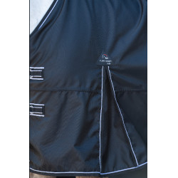 Manta de cuadra Premium HKM 1680D forro liso Manta de cuadra Premium HKM 1680D forro liso