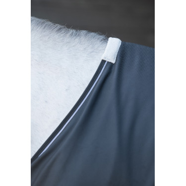 Manta de cuadra Premium HKM 1680D forro liso Manta de cuadra Premium HKM 1680D forro liso