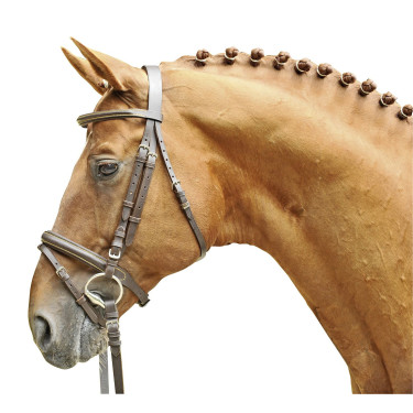 Bridon Lou HKM Castaño Marrón Bridon Lou HKM Castaño Marrón