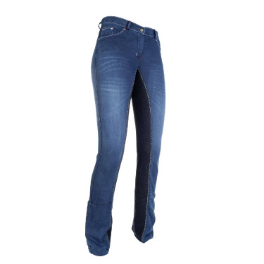 Pantalón Jodhpur Summer Denim HKM Pantalón Jodhpur Summer Denim HKM