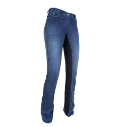 Pantalón Jodhpur Summer Denim HKM