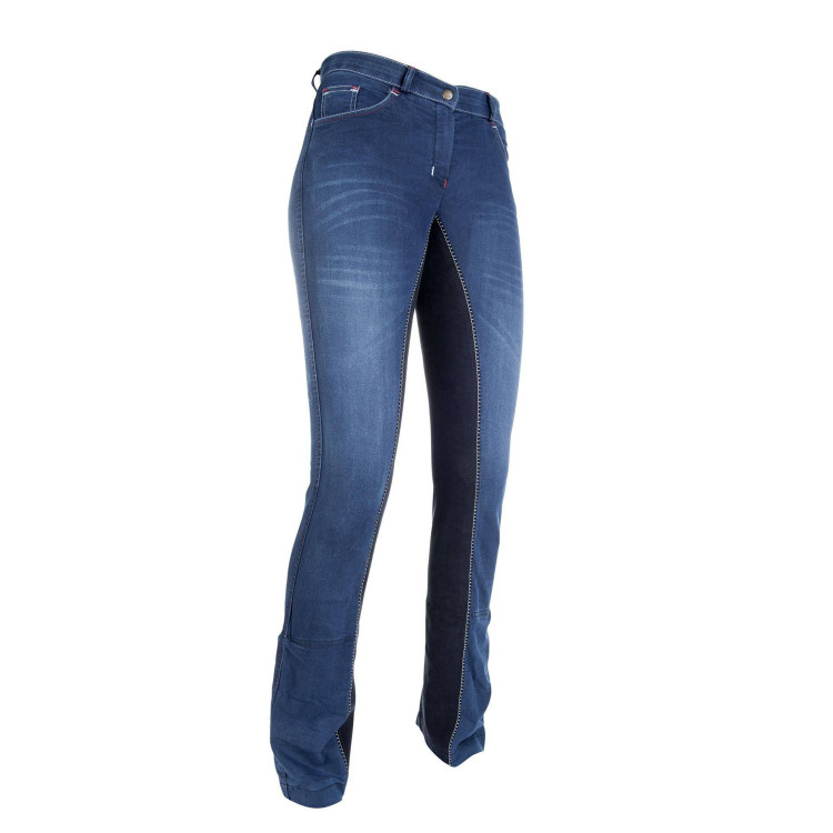 Pantalón Jodhpur Summer Denim HKM Pantalón Jodhpur Summer Denim HKM