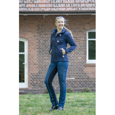 Pantalón Jodhpur Summer Denim HKM Pantalón Jodhpur Summer Denim HKM