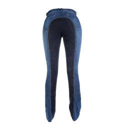 Pantalón Jodhpur Summer Denim HKM Pantalón Jodhpur Summer Denim HKM