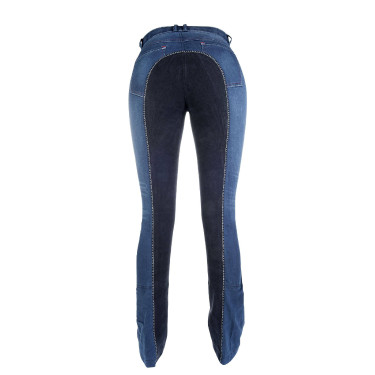 Pantalón Jodhpur Summer Denim HKM Pantalón Jodhpur Summer Denim HKM