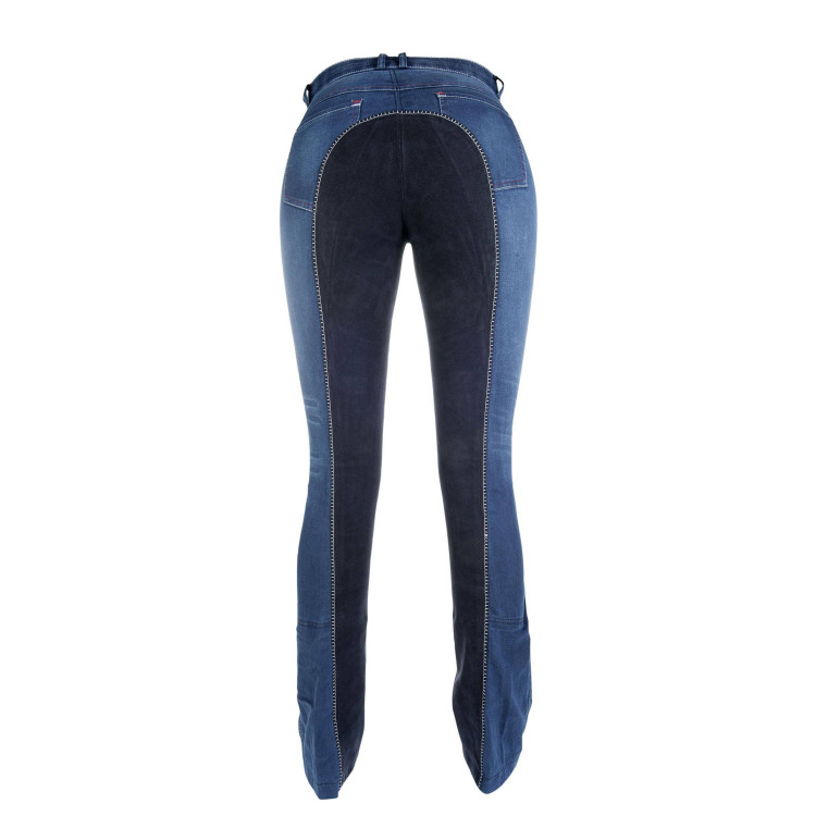 Pantalón Jodhpur Summer Denim HKM Pantalón Jodhpur Summer Denim HKM