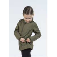 Impermeable para niños Rainy Day HKM Caqui Kaki