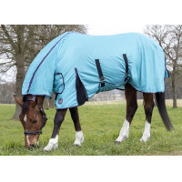 Cubre-moscas Lissabon Style HKM Azul aqua