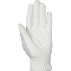 Guantes de verano estilo HKM Guantes de verano estilo HKM