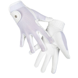 Guantes de verano estilo HKM Guantes de verano estilo HKM