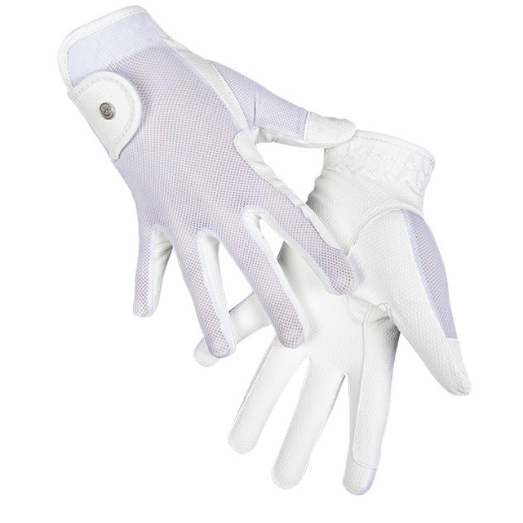 Guantes de verano estilo HKM Guantes de verano estilo HKM