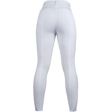 Pantalón Sunshine Competition con culera de silicona integral HKM Pantalón Sunshine Competition con culera de silicona integral HKM