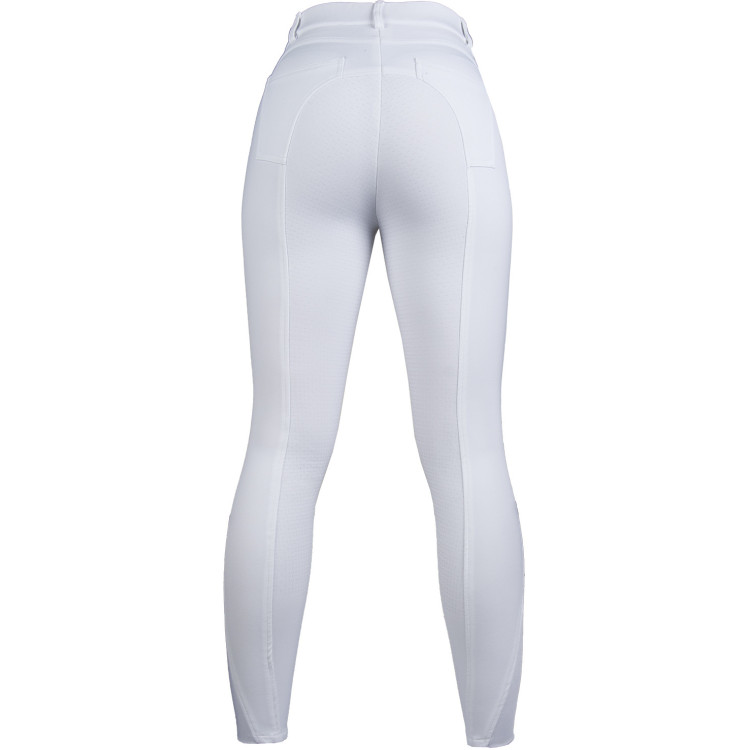 Pantalón Sunshine Competition con culera de silicona integral HKM Pantalón Sunshine Competition con culera de silicona integral HKM