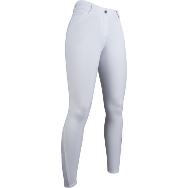 Pantalón Sunshine Competition con culera de silicona integral HKM Pantalón Sunshine Competition con culera de silicona integral HKM