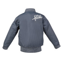 Chaqueta Julia HKM Grafito Gris