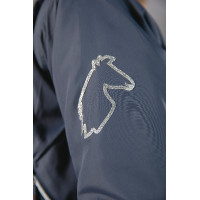 Chaqueta Julia HKM Grafito Gris