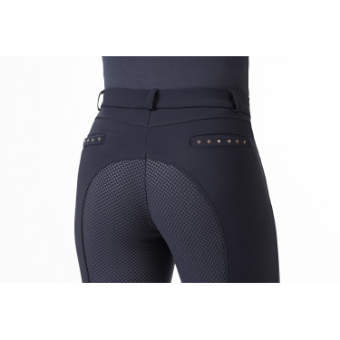 Pantalón Rosegold Glamour Winter Style HKM Pantalón Rosegold Glamour Winter Style HKM