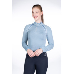 Camiseta técnica HKM Bloomsbury de manga larga Camiseta técnica HKM Bloomsbury de manga larga