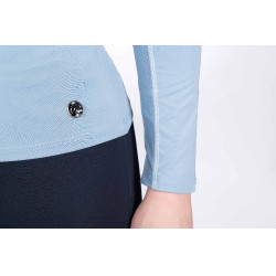 Camiseta técnica HKM Bloomsbury de manga larga Camiseta técnica HKM Bloomsbury de manga larga