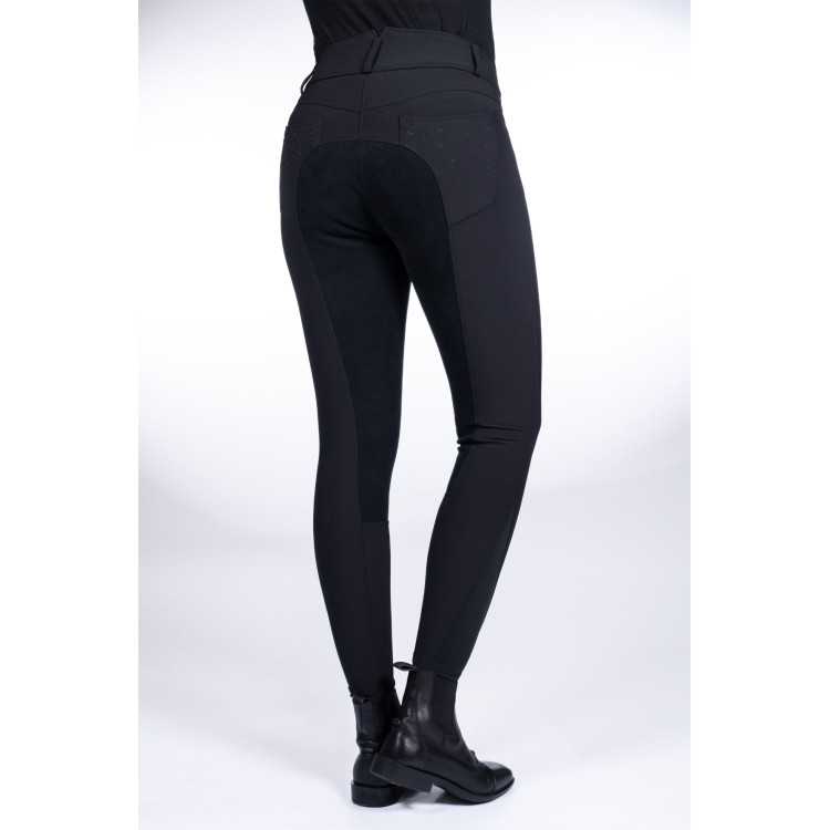 Pantalón HKM Savona Style culera completa Alos Pantalón HKM Savona Style culera completa Alos