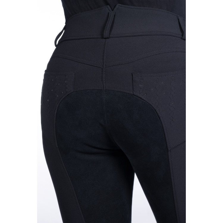 Pantalón HKM Savona Style culera completa Alos Pantalón HKM Savona Style culera completa Alos