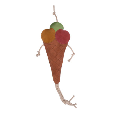 Juguete para caballos Ice cream HKM