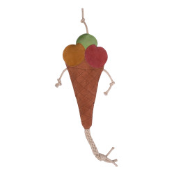 Juguete para caballos Ice cream HKM Juguete para caballos Ice cream HKM