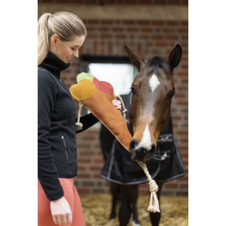 Juguete para caballos Ice cream HKM Juguete para caballos Ice cream HKM