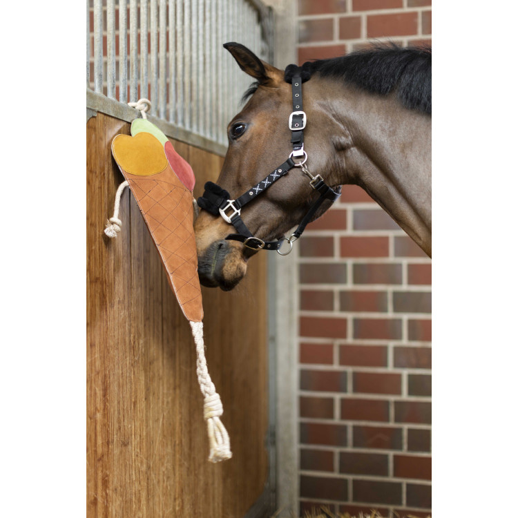 Juguete para caballos Ice cream HKM Juguete para caballos Ice cream HKM