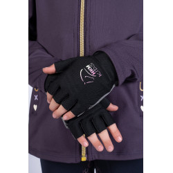 Guantes Hobby Horsing HKM Guantes Hobby Horsing HKM