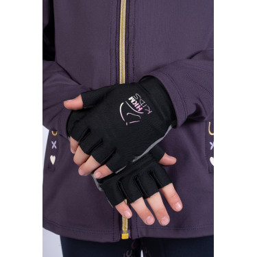Guantes Hobby Horsing HKM Guantes Hobby Horsing HKM