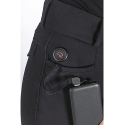 Pantalón calefactable Keep Warm Style 1/1 en silicona. HKM Pantalón calefactable Keep Warm Style 1/1 en silicona. HKM