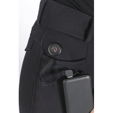 Pantalón calefactable Keep Warm Style 1/1 en silicona. HKM Pantalón calefactable Keep Warm Style 1/1 en silicona. HKM