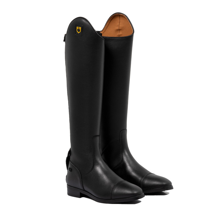 Botas infantiles de microfibra recubierta Equestro