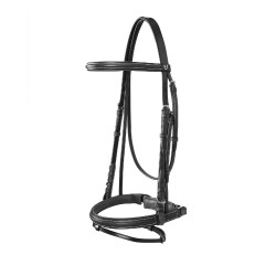 Brida Plateada Equestro