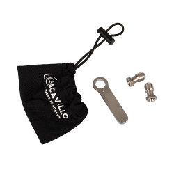Cuello intercambiable para espuelas Arena Aluplus 2.0 Acavallo
