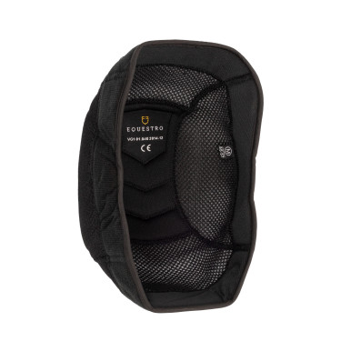 Carcasa de casco extraíble y transpirable Equestro