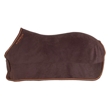 Cubierta de box de forro polar 800g Acavallo