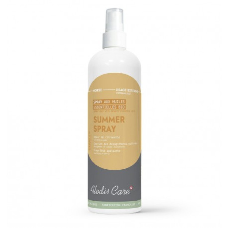 Repelente Alodis Care Summer Spray Repelente Alodis Care Summer Spray