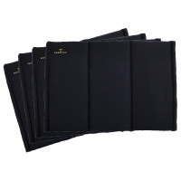 Sous bandages coton Equestro Negro Sous bandages coton Equestro Negro
