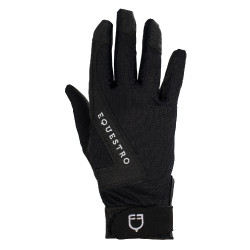 Guantes de tela técnica Sunny Equestro