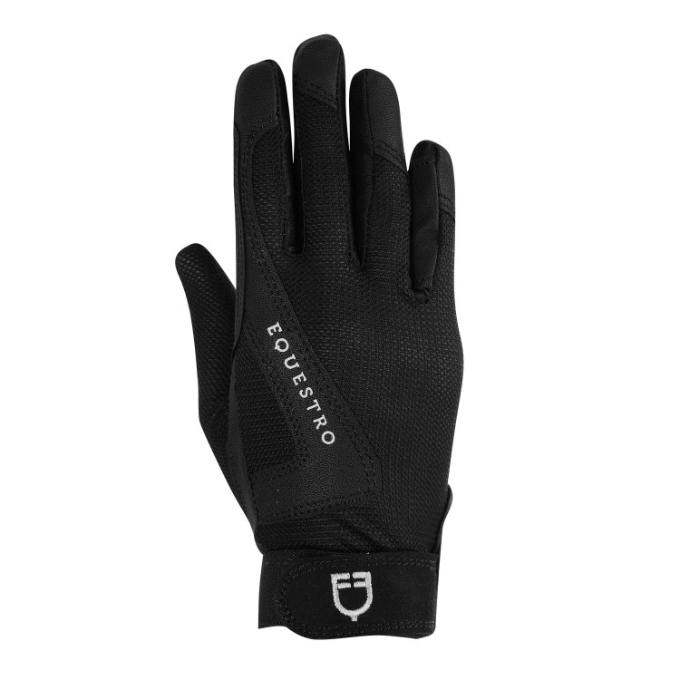 Guantes infantiles Sunny de tejido técnico Equestro