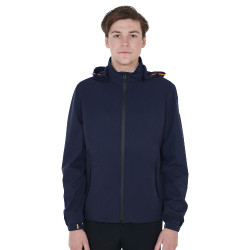 Impermeable técnico de 3 capas para hombre Equestro
