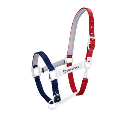 Cabezada de nylon Flaggy Equestro