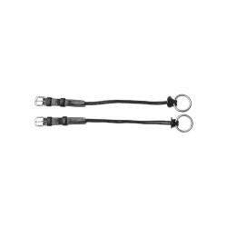 Montantes de gag de nailon New System Equestro