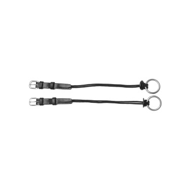 Montantes de gag de nailon New System Equestro
